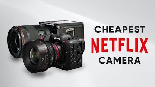 5 Best Affordable Netflix Approved Cinema Camera [upl. by Ahsemac459]