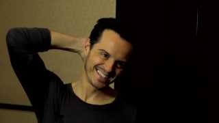 Andrew Scott Exclusive Interview for Pride [upl. by Adnowat517]