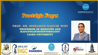 Proctalgia Fugax  GastroCompass 2024  Prof MohamedNaguib Wifi [upl. by Tatiana808]