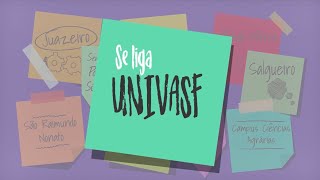 Se Liga Univasf 477 [upl. by Aihsot]