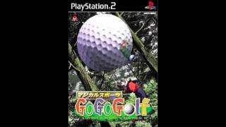 Round of Golf  Go Go Golf PS2 [upl. by Mayap]