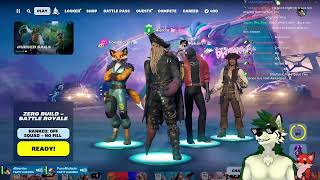 WHYS THE RUM GONE  FORTNITE JOIN AND PLAY [upl. by Couq]