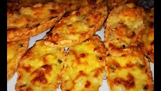 Recette Quiche Oum Walid  كيش ام وليد كيش بعجينة سهلة [upl. by Yeliak]