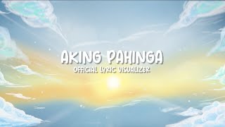 The Guevarras  Aking Pahinga Official Lyric Visualizer [upl. by Massimiliano]