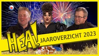 HEA Jaaroverzicht 2023  HEA [upl. by Idnyl]