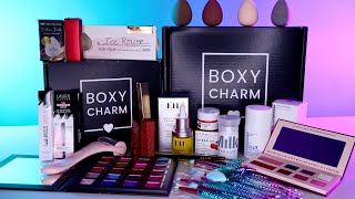 UNBOXING MAKEUP  ASMR XtremeTingles [upl. by Noyar]