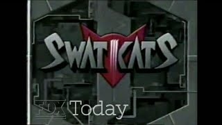 Swat Kats Fox 1993 Fan Made Promo [upl. by Broddie]