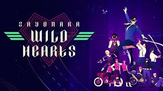 Sayonara Wild Hearts Gameplay Walkthrough [upl. by Janna866]