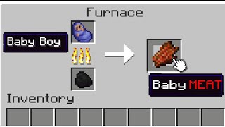 Minecraft Family Mod is HORRIBLE [upl. by Eadwine674]