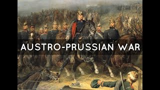 สงครามออสเตรียปรัสเซีย AustroPrussian War 1866 ฉบับตอนยาวคลิปเดียวจบ [upl. by Lodnar]