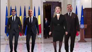 România 🇷🇴 2024 Ep1 Hora Unirii [upl. by Ruttger]