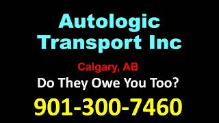 Autologic Transport Inc [upl. by Rednasela741]