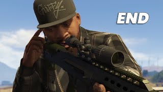 GTA Online Lamar amp Franklins OG Kush Mission PART 3 [upl. by Adnamas865]