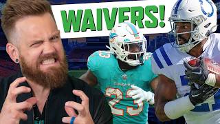 Week 13 Waivers amp QB Streamers  JTT Troubles Crazy Like a Fox  Fantasy Football 2023  Ep 1511 [upl. by Fast]