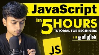 JavaScript tutorial for Beginners in Tamil  DOM Explained  Mini Project in JavaScript [upl. by Morgen]