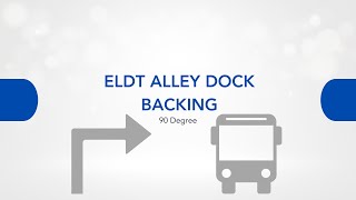 Alley Dock Backing  90 Degree [upl. by Varrian]