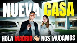 VISITAMOS LA CASA MÁS CARA DE MADRID 25000000€  NOS MUDAMOS [upl. by Hcra]