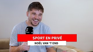 Sport amp Privé met Noël van t End [upl. by Faun]