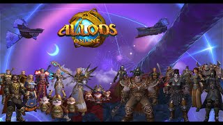 VOD 30112024 Mein MMORPG Nostalgie Trip  Allods Online p2p 5 [upl. by Vasya]