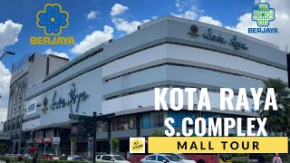 Mall Tour  Kota Raya Shopping Complex Kuala Lumpur [upl. by Ynnelg296]