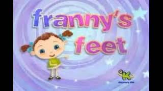 Frannys Feet Theme Song orchestral [upl. by Lonnard536]