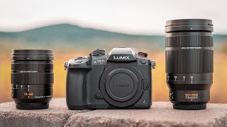 Panasonic GH5S Review  10bit Greatness [upl. by Ploch707]