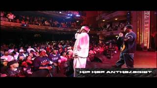 Camron  Juelz Santana  Hey Ma Live Peformance at Apollo [upl. by Kubetz]