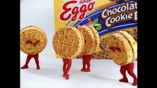 Eggo Cookie Dough Minis quotDropquot [upl. by Nitz]