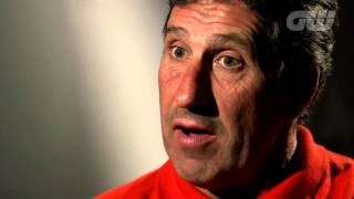 GW Swing Thoughts Jose Maria Olazabal [upl. by Audres]