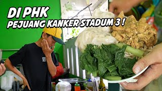 DI RUMAHKAN KARENA SAKIT PEJUANG KANKER STADIUM 3 INI JUALAN BERMODAL 200 RIBU [upl. by Hiasi]