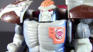 Beast Wars 10th Rattrap Random Review [upl. by Lierbag]