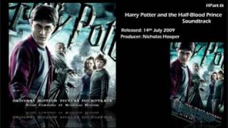 12 quotHarry amp Hermionequot  Harry Potter and the HalfBlood Prince Soundtrack [upl. by Dnaltiac]