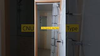 Chonnam National University Dormitory  Dormitory 9  Apartment Type  6 person room cnu gwangju [upl. by Hunfredo]