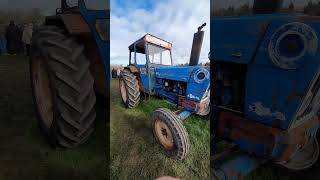 Ford 7600 Tractor [upl. by Murvyn262]