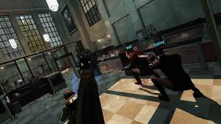 Payday 2 First world bank vr edition [upl. by Anifur]