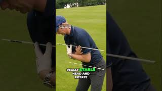 Use this DRILL to find YOUR perfect body position benross golf tuition tips [upl. by Nytsirk]