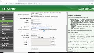 ✓ Configure TPLink WPA Enterprise with FreeRadius Server to authenticate Home WiFi Users [upl. by Stalker]