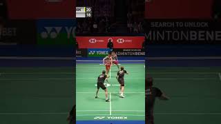 KEVINSANJAYA VS BOEMOGENSEN 2018 [upl. by Beach]