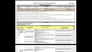 Paso a paso realiza tus planificaciones del MINEDUC 2019  2020 [upl. by Tigdirb]