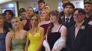 SSHS  Year 12 Formal 2024 Video [upl. by Neirbo890]