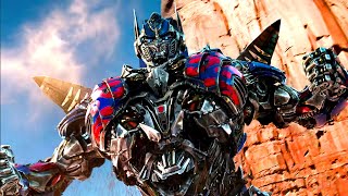 The Return Of Optimus Prime FULL SCENE  Transformers 4 Best Scenes 🌀 4K [upl. by Kelwen]