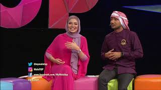 MeleTOP  YB Nurul Izzah Anwar buat Zizan amp Neelofa kagum [upl. by Bay]