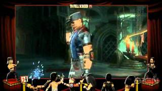 Mortal Kombat 9  2011   King Of The Hill Gameplay Trailer  HD [upl. by Nager]