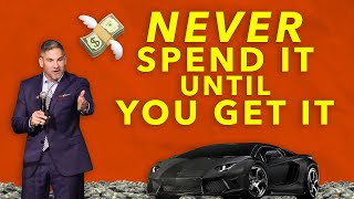 Never Spend it Until you Get it  Grant Cardone [upl. by Arica257]