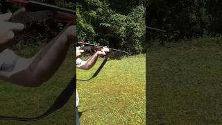 New England Pardner 410 3 Shots In 15 Seconds boom rangetime [upl. by Damita967]