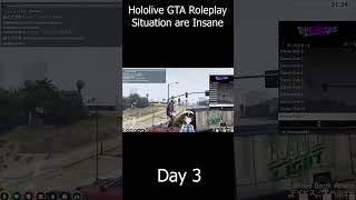 Hololive GTA Situation are INSANE DAY 3 fuwamoco hologta holoGTA切り抜き hololive [upl. by Cleaves]