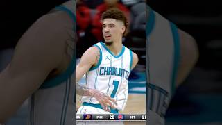 Hornets Announcer’s Reaction to This LaMelo Ball Play 🤣😭 [upl. by Aroel187]