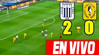 EN VIVO ALIANZA LIMA vs CANTOLAO20 I FECHA 12 DEL TORNEO CLAUSURA LIGA 1 2023 [upl. by Derriey289]