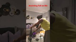 Shorts Anointing Fall On Me youtubeshorts [upl. by Magnuson]