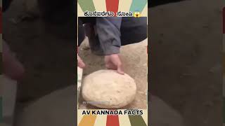 History Kannada Facts Video  kannada facts karnataka amezing youtubeshorts trendingshorts [upl. by Norac]